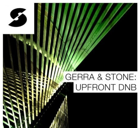 Samplephonics Gerra and Stone Upfront DnB MULTiFORMAT